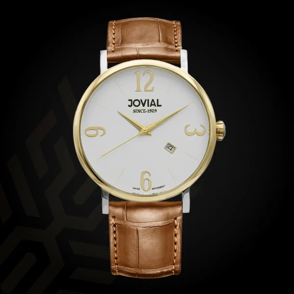 Jovial 1581 GTLQ 31 E - 43MM