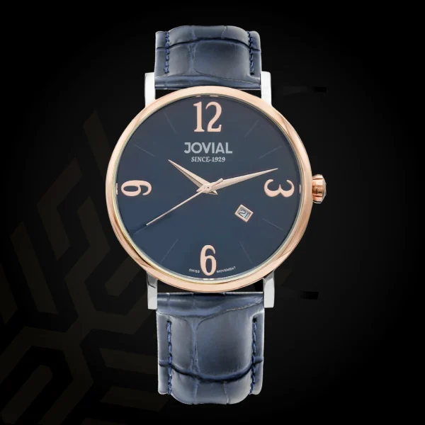 Jovial 1581 GALQ 54 E - 43MM