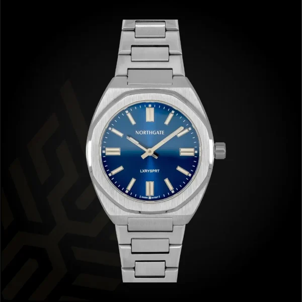 Northgate Club Mutaca Blue 34mm