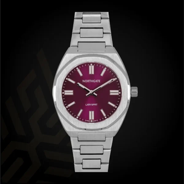 Northgate Club Shiny Cherry 34mm