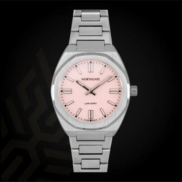 Northgate Club Perfect Pink 34mm