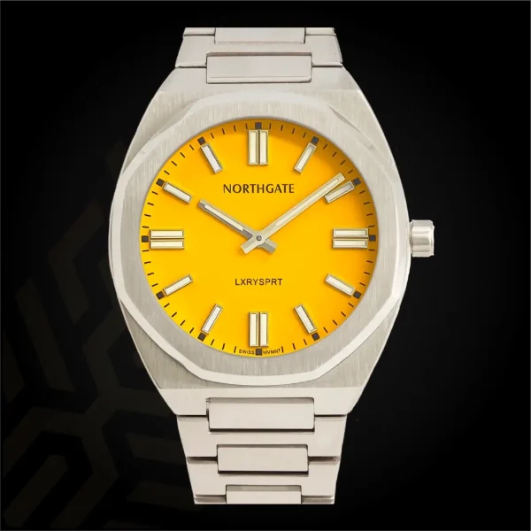 Northgate Yuma Yellow 40mm