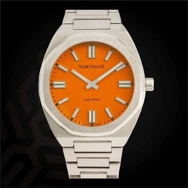 Northgate Aristocrat Orange 40mm