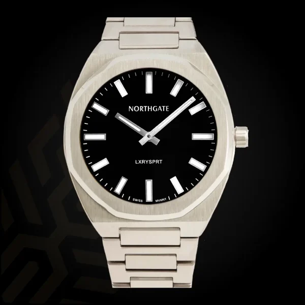 Northgate Cool Black 40mm