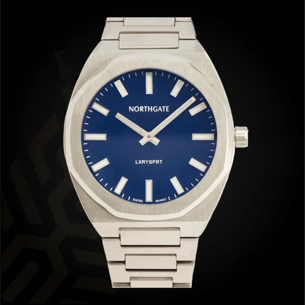 Northgate Ocean Blue 40mm