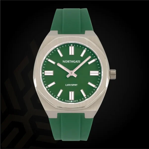 Northgate Club Vesper Green 34mm