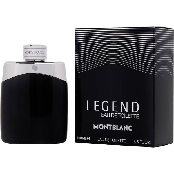 MONT BLANC LEGEND PERFUME FOR MEN EAU DE TOILETTE 100 ML