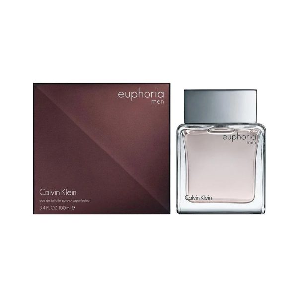 Calvin Klein Euphoria Eau de Toilette 100ml