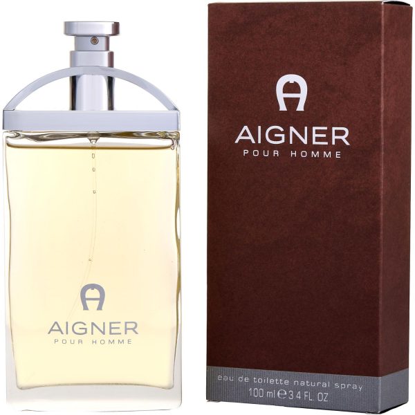 100ml Aigner Pour Homme EDT For Him