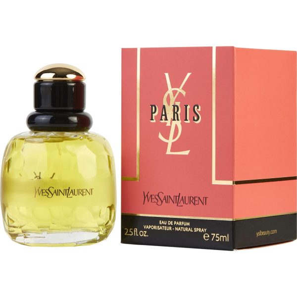 YVES SAINT LAURENT PARIS EDP 75ML