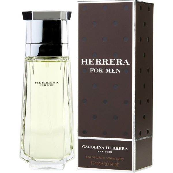 100ml Carolina Herrera EDT For Him