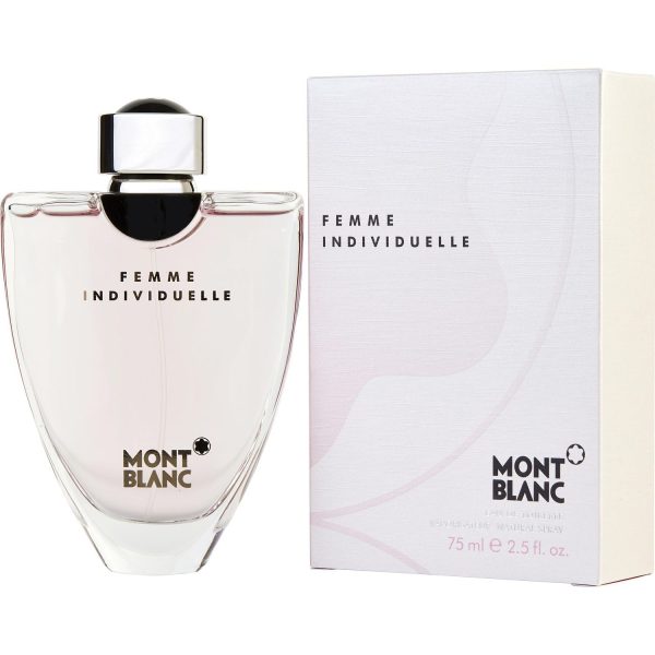 MONT BLANC INDIVIDUELLE For Her EDT 75ml