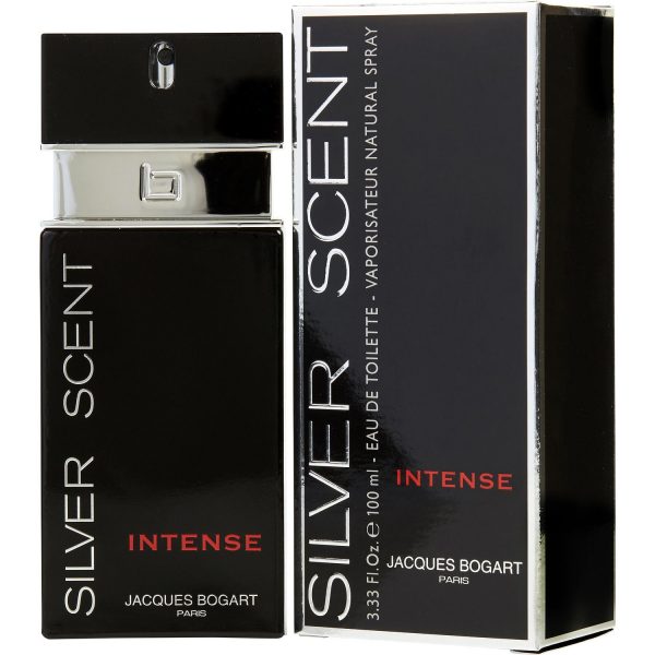 MEN JACQUES BOGART SILVER SCENT INTENSE