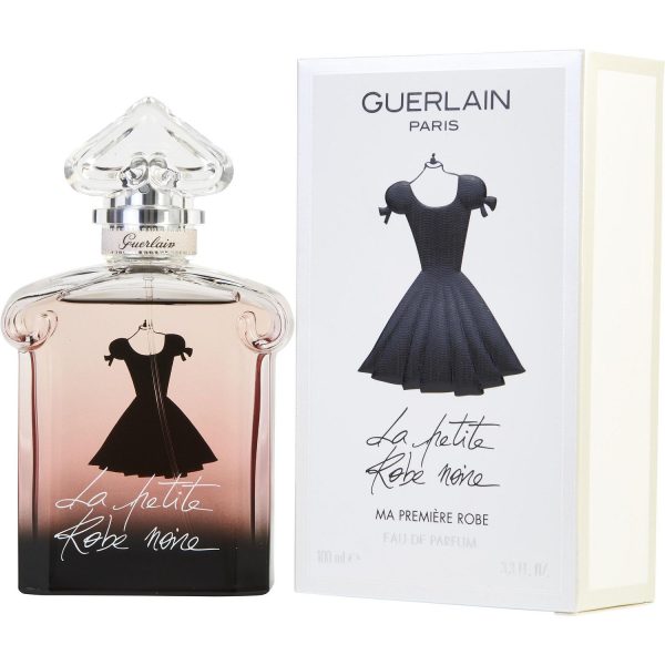 GUERLAIN LA PETITE ROBE NOIRE FRAGRANCE EDP 100 ML