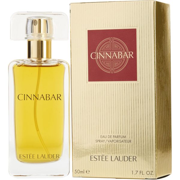 Cinnabar Eau de Parfum 50ml