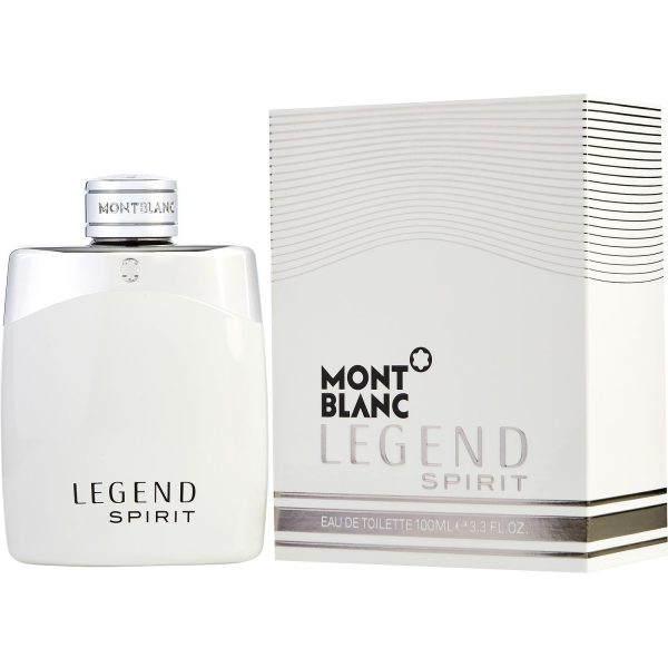 MONT BLANC LEGEND SPIRIT EDT 100ML