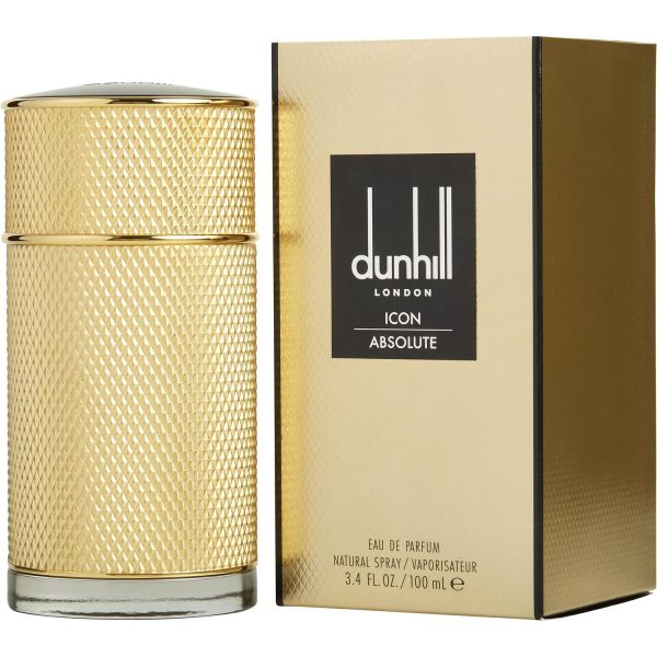 100ml Dunhill Icon Absolute EDP For Him