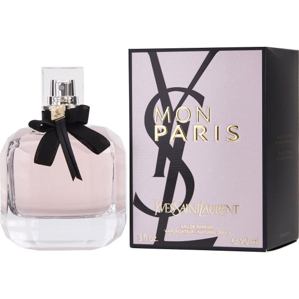 YVES SAINT LAURENT MON PARIS YSL EDP 90ML