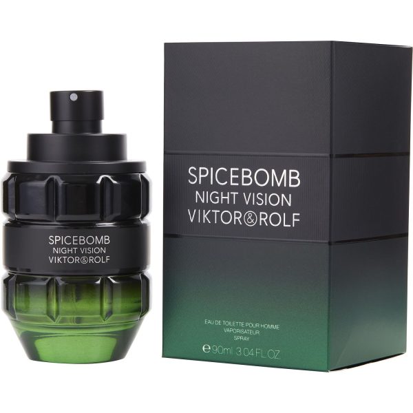 SPICEBOMB NIGHT VISION EDT 90ML