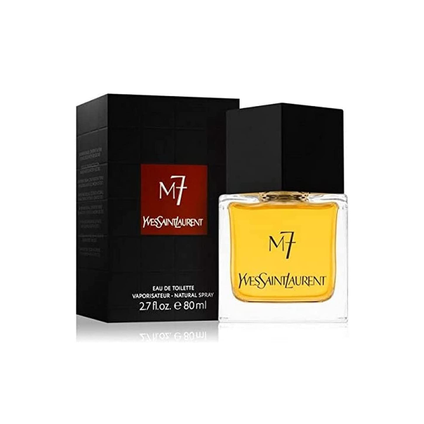 YVES SAINT LAURENT M7 FOR MEN EDT 80ML