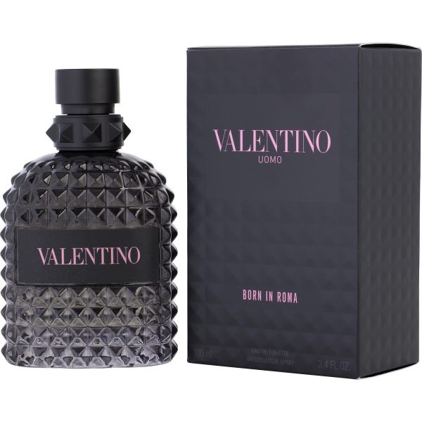 VALENTINO UOMO BORN IN ROMA EDT 100 ML