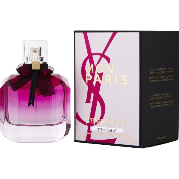 YVES SAINT LAURENT MON PARIS INTENSEMENT EDP 90ML