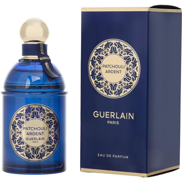 GUERLAIN PATCHOULI ARDENT unisex edp 125ml