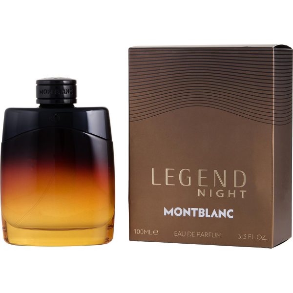 MONT BLANC LEGEND NIGHT EDP 100ML