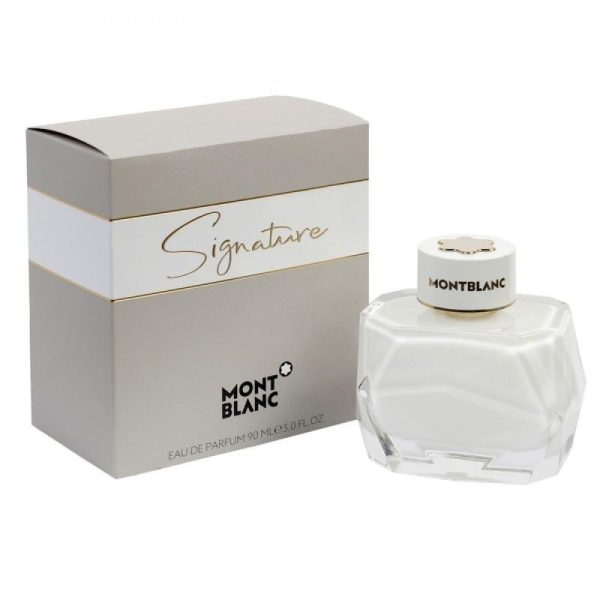 MONT BLANC SIGNATURE EDP For Her 90ML