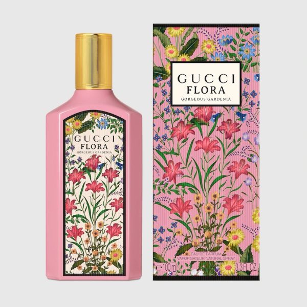 GUCCI Flora Gorgeous Gardenia  EDP 100ml