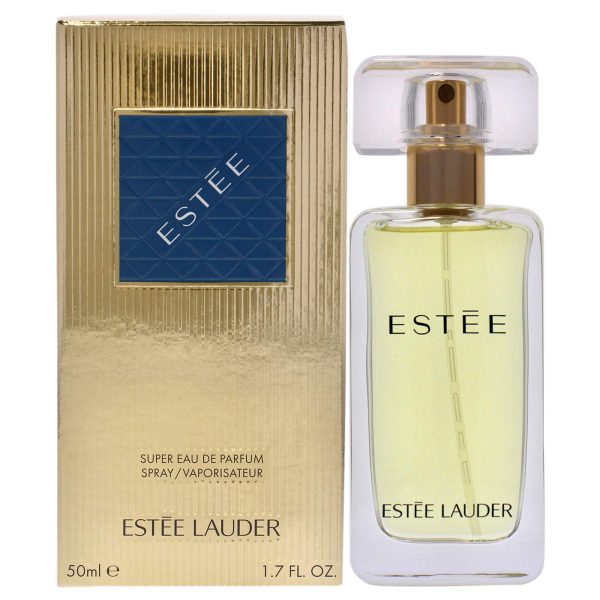 ESTEE SUPER EAU DE PARFUM SPRAY 50ml