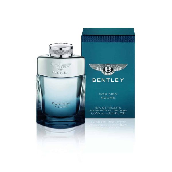 100ml Bentley Azure EDT For Him