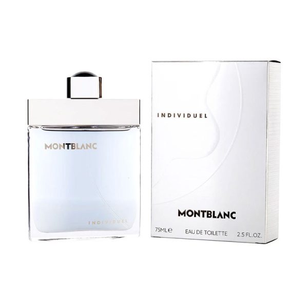 Mont Blanc Individuel EDT For Him 75ML