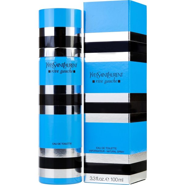 YVES SAINT LAURENT RIVE GAUCHE EDT 100ML