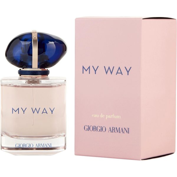 GIORGIO ARMANI ARMANI MY WAY EDP 90ML