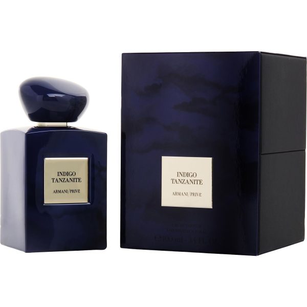 ARMANI PRIVE INDIGO TANZANITE Unisex EDP 100ML