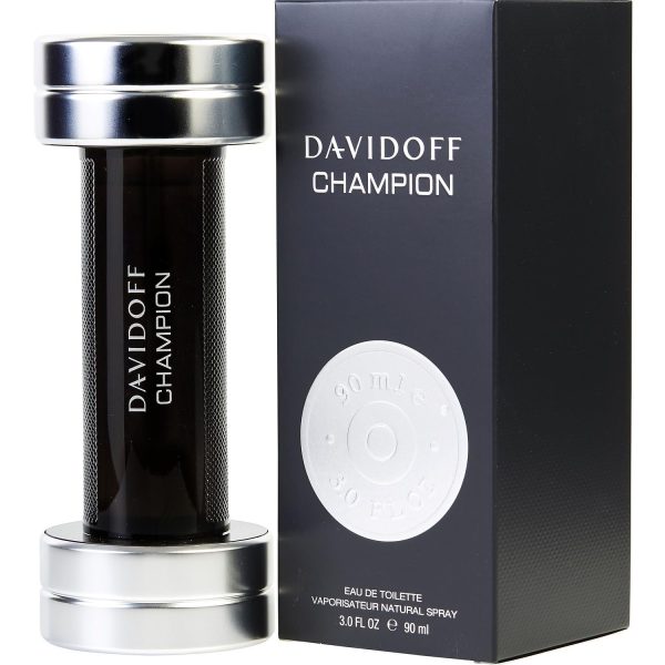 DAVIDOFF CHAMPION EDT 100ML