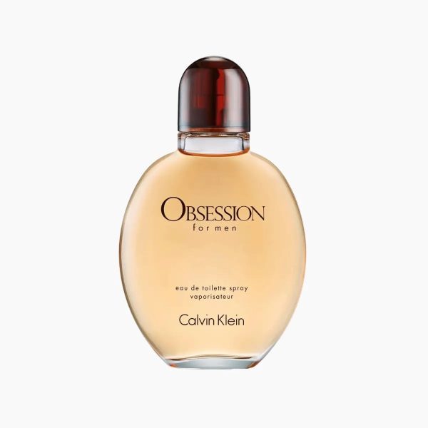 Calvin Klein Obsession EDt For Men 125ML