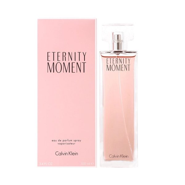 Calvin Klein Eternity Moment Eau De Parfum 100ML