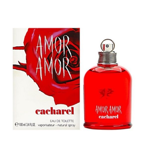 Amor Amor by Cacharel for Women EDT 100ml