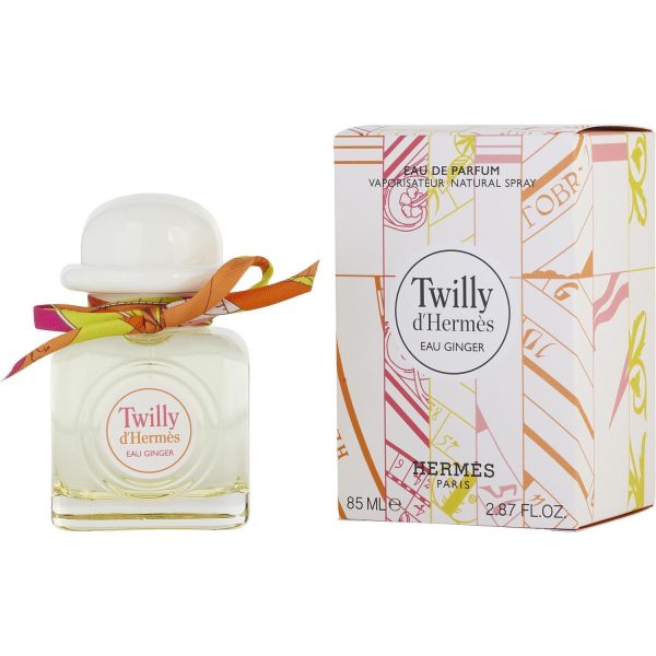 TWILLY D'HERMES EAU GINGER Unisex 85ML