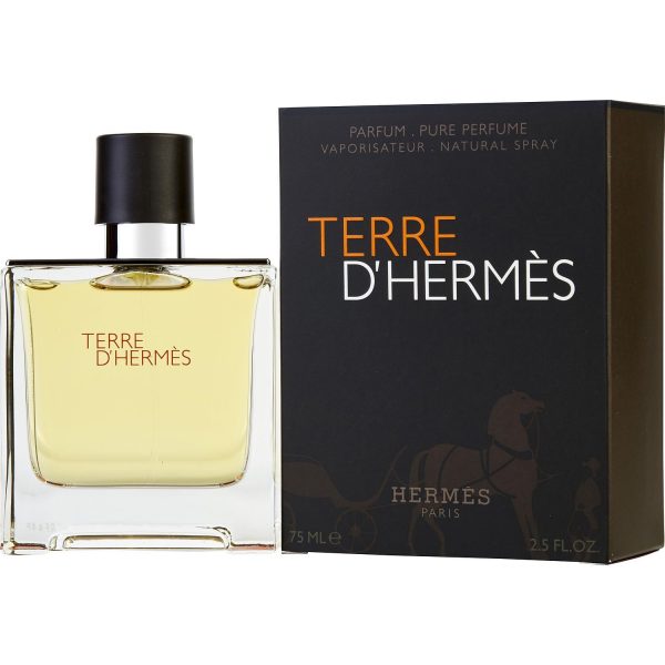 TERRE D'HERMES EDP 75ML