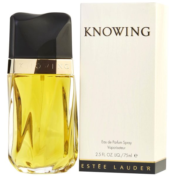 ESTEE LAUDER KNOWING EDP 75 ML