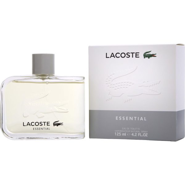 LACOSTE ESSENTIAL EDT 125ML