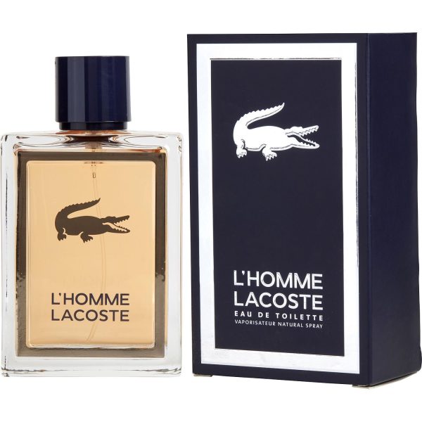 LACOSTE L'HOMME EDT 100ml