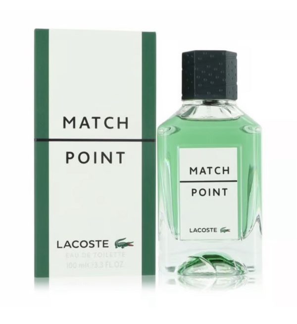 Lacoste Match Point EDT 100ML For Men