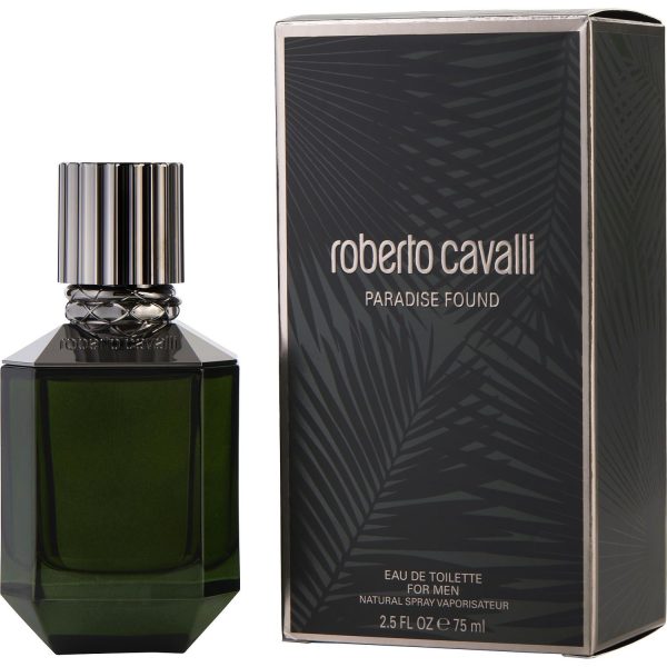 ROBERTO CAVALLI PARADISE FOUND EDT 75ML