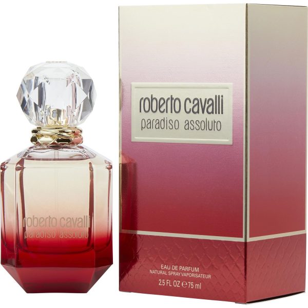 ROBERTO CAVALLI PARADISO ASSOLUTO EDT 75ml