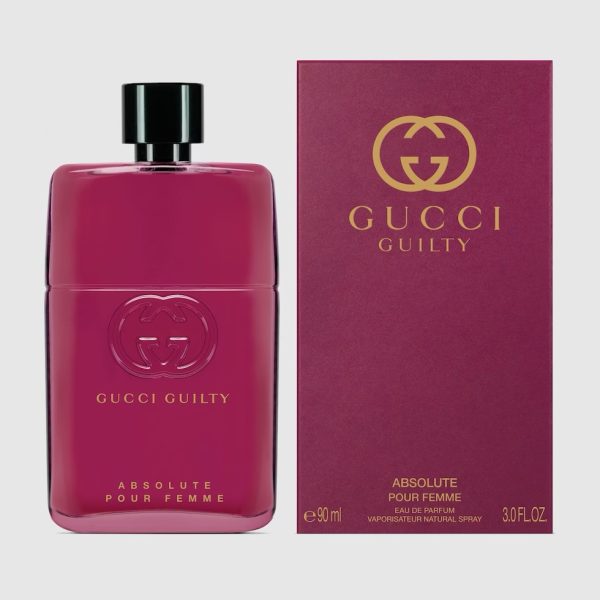 Gucci Guilty Absolute Pour Femme EDP 90ML