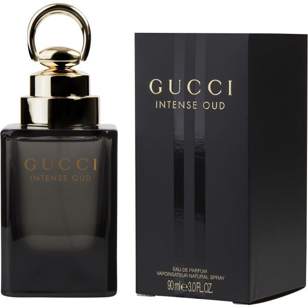 GUCCI INTENSE OUD Unisex 90ml